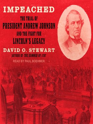 Impeached - Audiobook